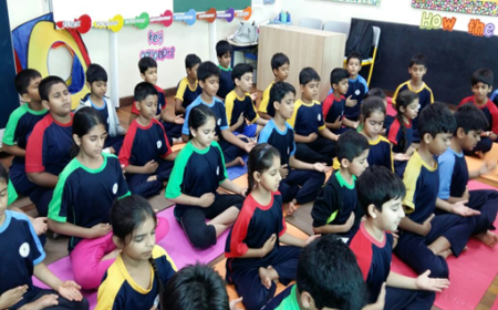 why yoga for children