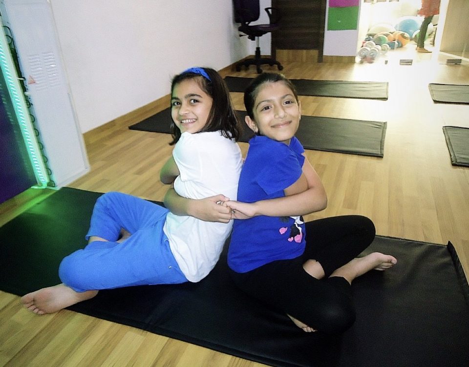 why yoga for preteens children