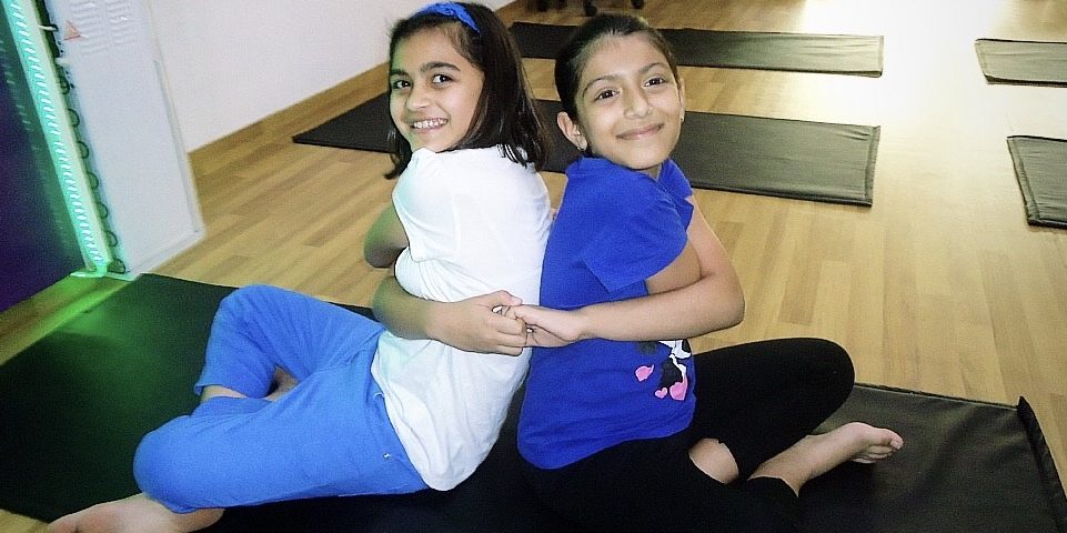why yoga for preteens children